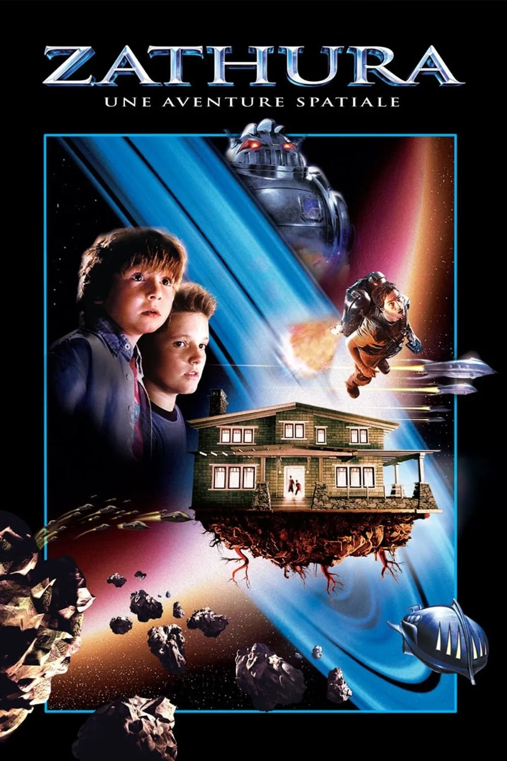 Zathura : Une aventure spatiale (2005)